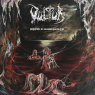 VULTUR Drowned in Gangrenous Blood [CD]
